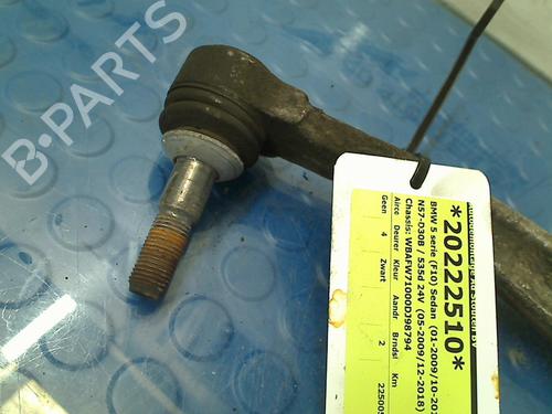 Left rear suspension arm BMW 5 (F10) 535 d | BP11263939M14 