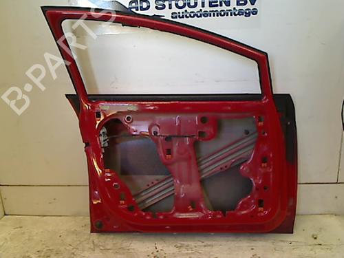Left front door SEAT LEON (1P1) 2.0 TDI | BP11307052C2 