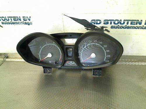 Display monitor FORD FIESTA VI (CB1, CCN) 1.25 | BP25869200C48 