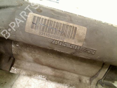 Steering rack VW GOLF VI (5K1) 1.4 TSI | BP16407198M22 