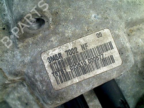 Gearbox FORD FOCUS II Turnier (DA_, FFS, DS) 1.6 | BP26973093M3 