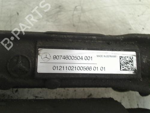 Steering rack MERCEDES-BENZ SPRINTER 3,5-t Van (B907, B910) 316 CDI RWD (907.631, 907.633, 907.635, 907.637) | BP36405842M22 - Image 5