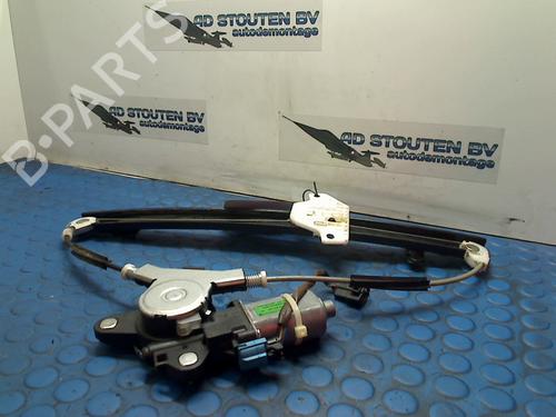 Used Front left window mechanism CHEVROLET SPARK (M300) 1.0 (68 hp) 11373472