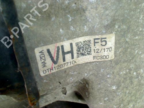 Gearbox MAZDA 2 (DE_, DH_) 1.3 MZR (DE3FS) | BP31243487M3 