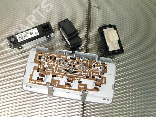 Interior roof light OPEL CROSSLAND X / CROSSLAND (P17, P2QO) 1.2 (75) | BP25729158I8