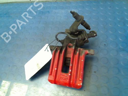 Left rear brake caliper VW GOLF VI (5K1) 2.0 TDI | BP11776417M107 