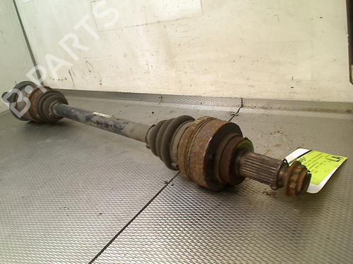 Used Left rear driveshaft Left rear driveshaft BMW 3 Touring (F31) 316 i (136 hp) 32982438 32982438