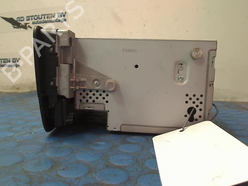 Electronic module MERCEDES-BENZ A-CLASS (W176) A 180 (176.042) | BP16532935M83 