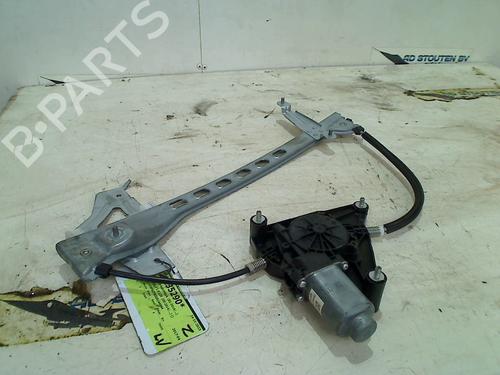 Used Front left window mechanism PEUGEOT 108 1.0 VTi (69 hp) 22227015