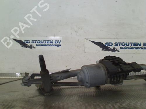 Front wipers mechanism PEUGEOT 207 SW (WK_) 1.6 16V | BP29394554C83 