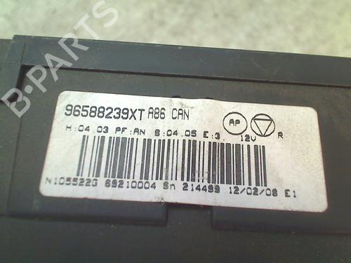 Climate control CITROËN C2 (JM_) 1.4 | BP11300911I5 