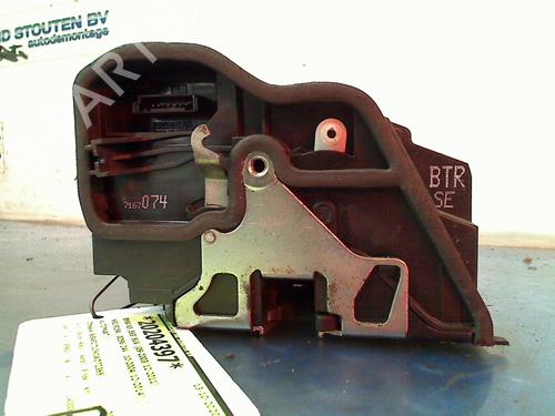 Front right lock BMW X3 (E83) 2.5 si | BP11328051C97 