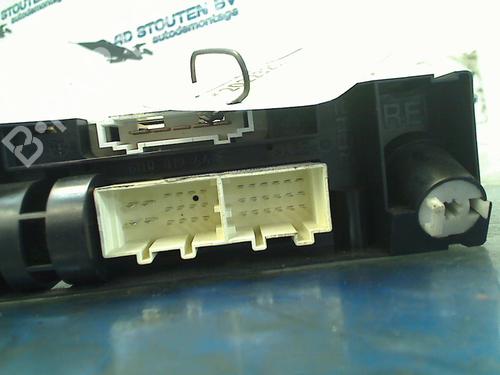 Commande Chauffage VW POLO V (6R1, 6C1) 1.2 (60 hp) 13231130