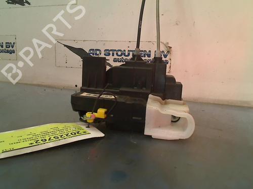 Used Rear left lock HYUNDAI i20 I (PB, PBT) 1.2 (78 hp) 12602488