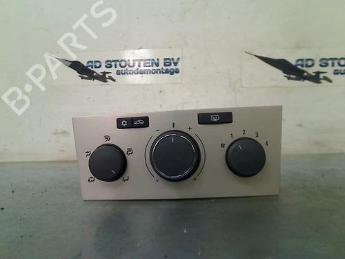 Used Climate control OPEL ASTRA H GTC (A04) 1.6 (L08) (116 hp) 19264330