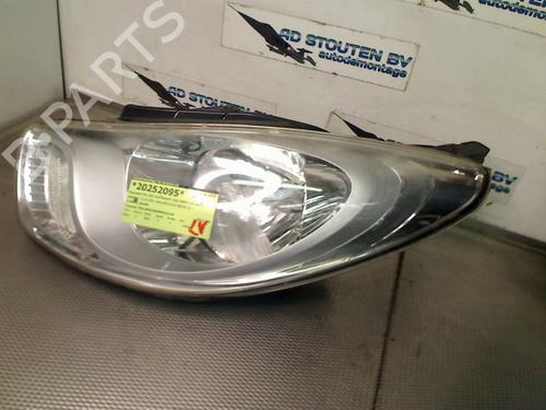 Phare gauche HYUNDAI i10 I (PA) 1.1 (69 hp) 31280353