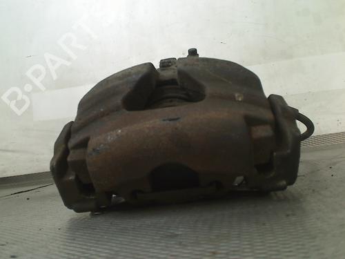 Left front brake caliper VW TRANSPORTER T5 Van (7HA, 7HH, 7EA, 7EH) 2.0 TDI | BP36138802M105 - Image 4