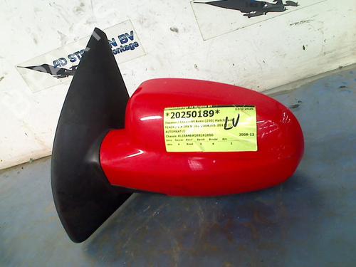 Left mirror CHEVROLET AVEO / KALOS Hatchback (T250, T255) 1.4 | BP23950627C26
