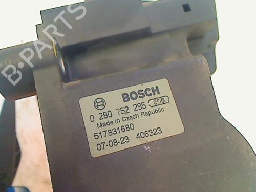 Pedal FIAT DOBLO Box Body/MPV (223_) 1.3 JTD 16V Multijet | BP13123360I4 