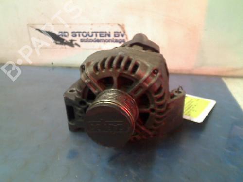 Generator FIAT DOBLO Cargo (263_) 1.3 D Multijet (75 hp) 12591054