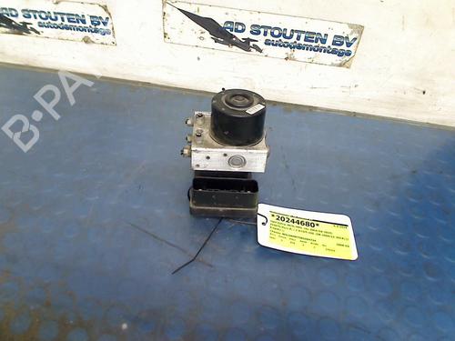 Used ABS pump OPEL ZAFIRA / ZAFIRA FAMILY B (A05) 1.9 CDTI (M75) (100 hp) 20849896