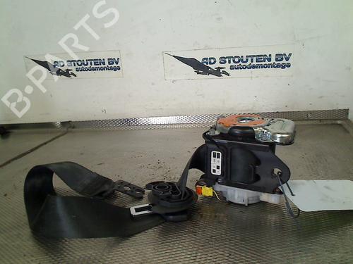 Cinto de segurança frente esquerdo SEAT LEON ST (5F8) 1.6 TDI (110 hp) 30888122