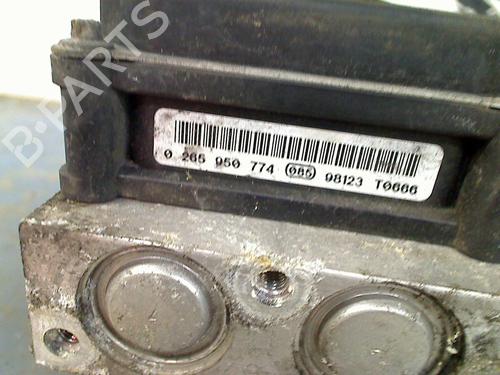 ABS pump FORD TRANSIT Van (FA_ _) 2.2 TDCi | BP23567510M43 
