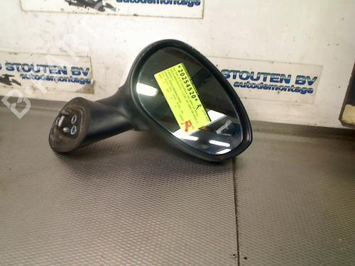 Used Right mirror FIAT 500 (312_) 1.2 (312AXA1A) (69 hp) 29445449