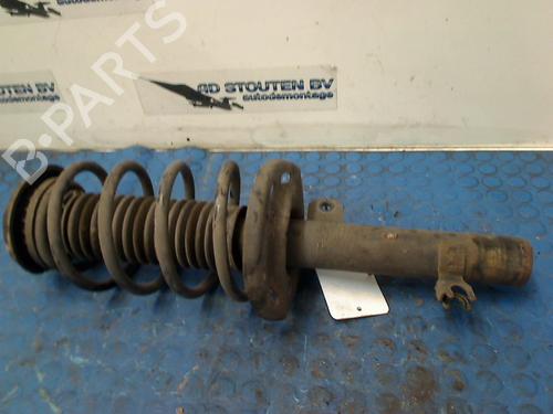 Used Right front shock absorber PEUGEOT 208 I (CA_, CC_) 1.6 BlueHDi 100 (100 hp) 11324220