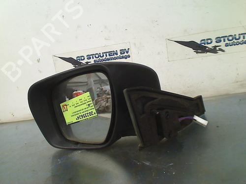 Used Left mirror MAZDA 5 (CR) 2.0 (CREW) (146 hp) 24305796