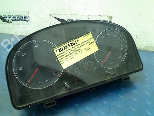 Display monitor VW TOURAN (1T1, 1T2) 2.0 TDI | BP12169707C48 