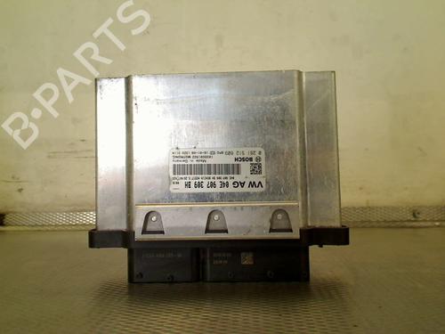 Engine control unit (ECU) VW GOLF VII Variant (BA5, BV5) 1.4 TSI | BP39766504M57 - Image 5
