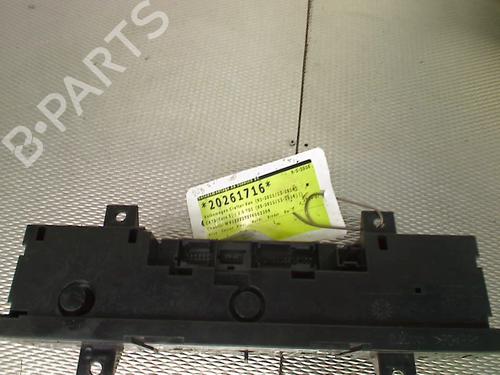 Climate control VW CRAFTER 30-50 Van (2E_) 2.0 TDI | BP37459471I5  - Image 5