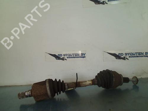 Used Left front driveshaft FORD MONDEO IV Turnier (BA7) 2.3 (160 hp) 19333224