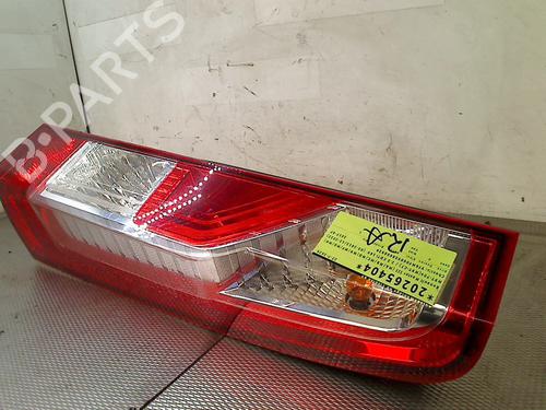 Right taillight RENAULT MASTER III Van (FV) 2.3 dCi 130 FWD (FV0M, FV0Y, FV0J, FV02, FV03) | BP39981678C35 - Image 5