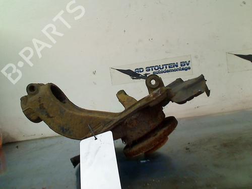 Used Right front steering knuckle VOLVO XC70 II (136) D5 AWD (205 hp) 22333052