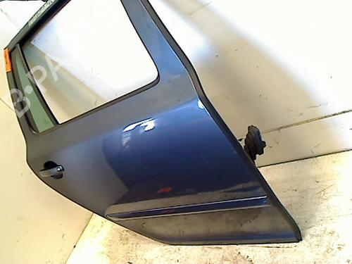 Right rear door SKODA OCTAVIA II Combi (1Z5) 1.6 TDI | BP11259603C5 