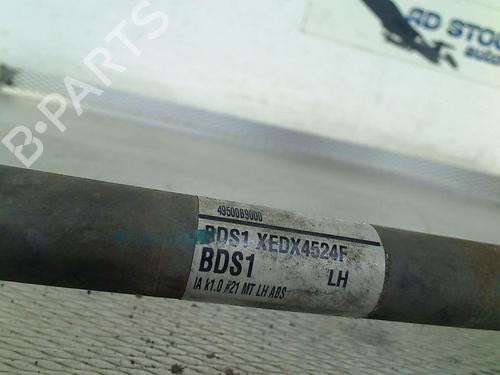 Left front driveshaft HYUNDAI i10 III (AC3, AI3) 1.0 MPi | BP28491387M38 - Image 6