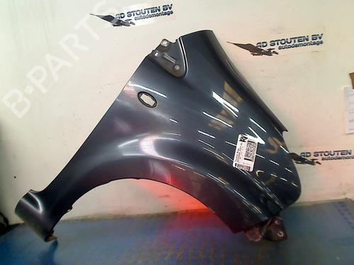 Used Right front fenders TOYOTA AYGO (_B1_) 1.0 (KGB10_, KGB10R) (68 hp) 16943406