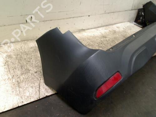 Rear bumper DACIA DOKKER MPV (KE_) 1.5 dCi / Blue dCi 75 (KEAJ, KEAH, KEJW) | BP12587947C8 