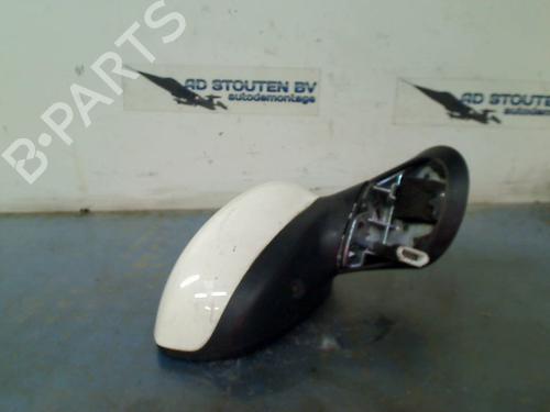 Used Right mirror FIAT 500 (312_) 1.2 (312AXA1A) (69 hp) 23336594