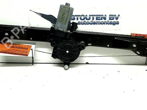 Used Front left window mechanism FIAT PUNTO EVO (199_) 1.3 D Multijet (84 hp) 11303172