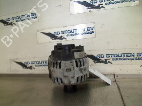 Used Alternator SKODA FABIA II (542) 1.2 (60 hp) 28389045