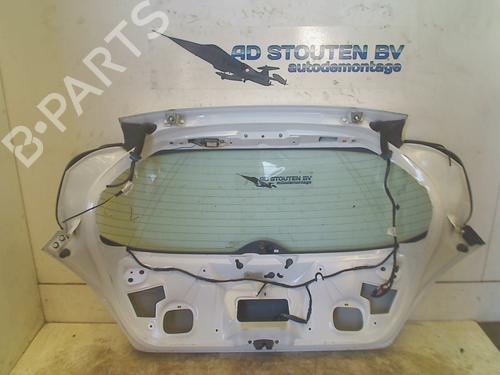 Tailgate PEUGEOT 308 I (4A_, 4C_) 1.6 16V | BP11318815C6 
