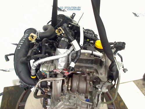 Engine NISSAN MICRA V (K14) 0.9 IG-T | BP30888141M1 - Image 6