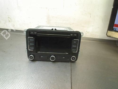 Módulo eletrónico VW GOLF VI (5K1) 1.4 TSI (122 hp) 32519642