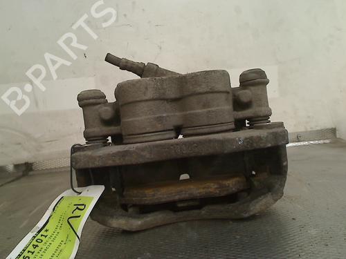 Right front brake caliper IVECO DAILY VI Van 33S16, 35S16, 35C16, 38S16, 40C16, 42S16, 50C16 | BP36474857M104 - Image 4