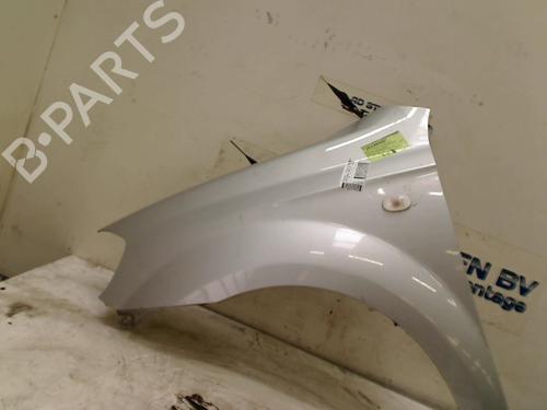 Left front fenders CHEVROLET AVEO / KALOS Saloon (T250, T255) 1.4 | BP12589501C41 