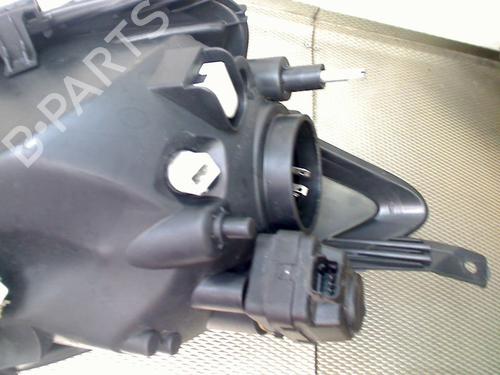 Left headlight TOYOTA AYGO (_B1_) 1.0 (KGB10_, KGB10R) | BP31263987C28