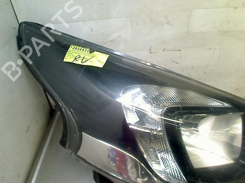 Right headlight OPEL VIVARO B Van (X82) 1.6 CDTI (05) | BP39403844C29 - Image 3